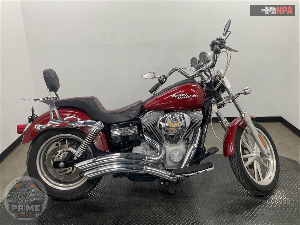 2006 Harley-Davidson FXDI DYNA SUPER GLIDE — фото 1