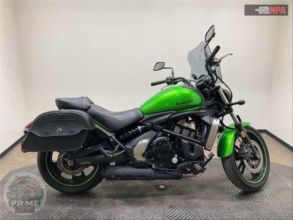2015 Kawasaki EN650BFF VULCAN S (ABS) — фото 1