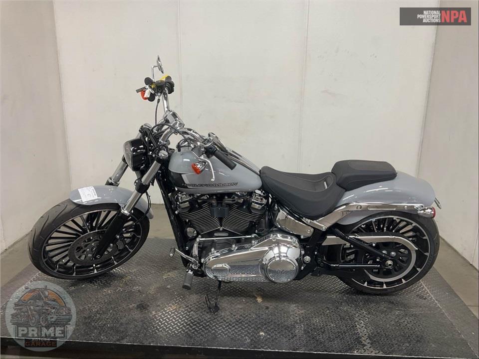 2024 Harley-Davidson FXBR BREAKOUT — фото 3