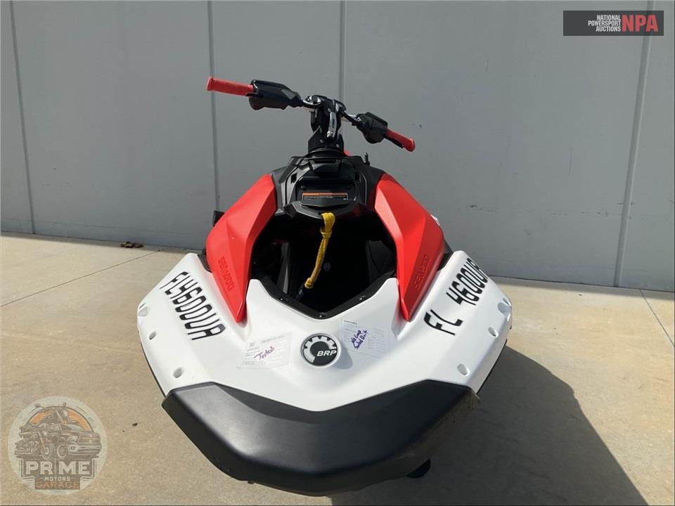 2024 Seadoo/Brp SPARK 3UP — фото 2