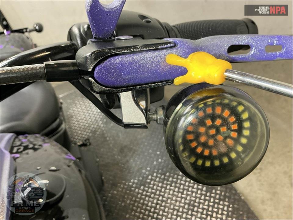 2020 Harley-Davidson FXLRS LOW RIDER S — фото 35