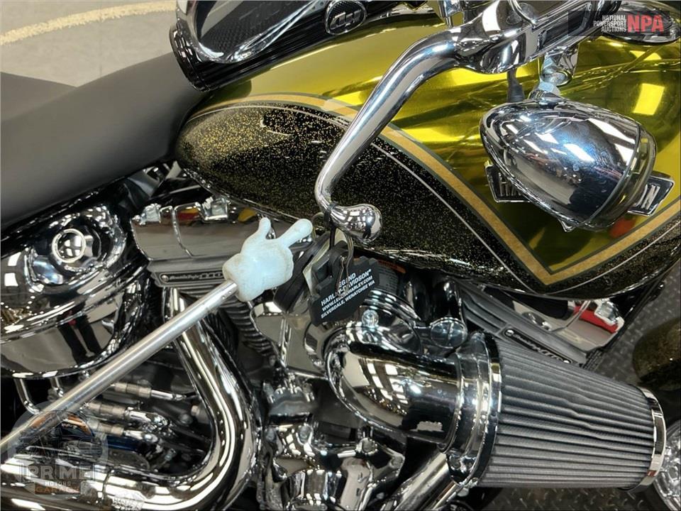 2013 Harley-Davidson FXSBSE SCREAMIN BREAKOUT — фото 21