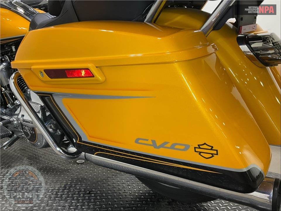 2022 Harley-Davidson FLTRKSE CVO ROAD GLIDE LIMITED — фото 19