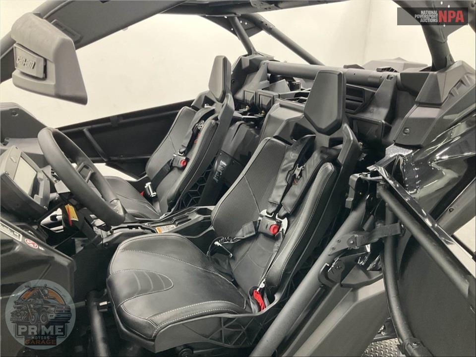 2026 Can-Am MAVERICK X3 X DS TURBO RR — фото 21