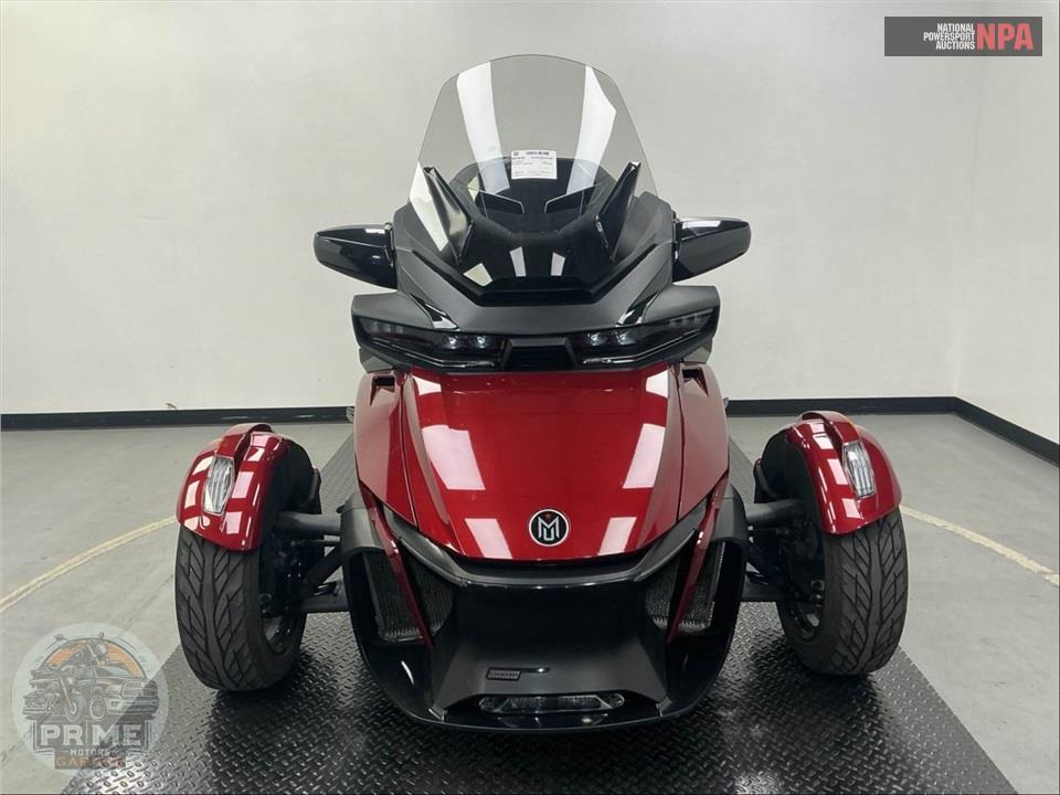 2021 Can-Am SPYDER RT LIMITED SE6 — фото 2