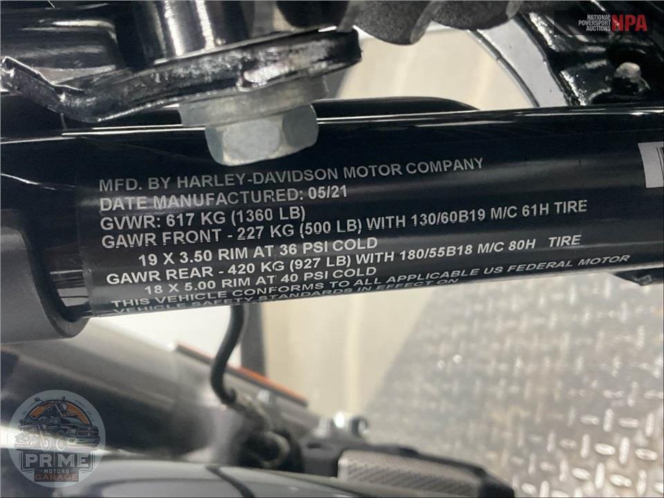 2021 Harley-Davidson FLTRX ROAD GLIDE — фото 23
