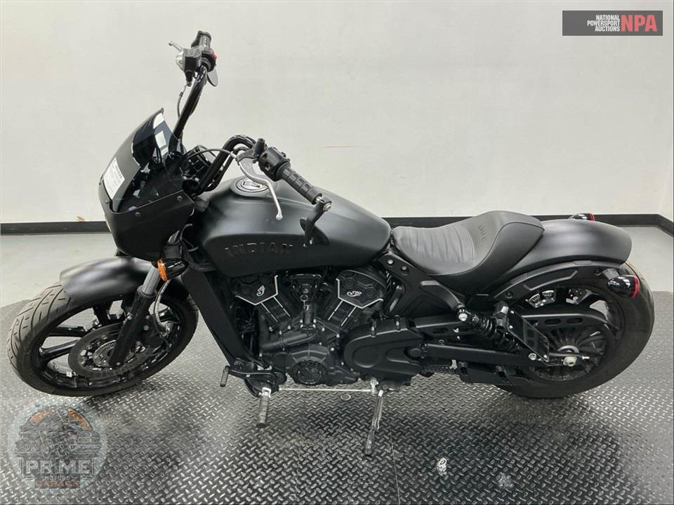 2023 Indian Motorcycle SCOUT ROGUE (ABS, COLOR) — фото 3