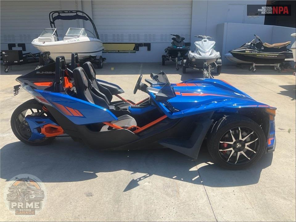 2024 POLARIS SLINGSHOT R