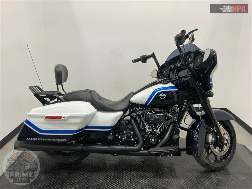 2021 Harley-Davidson FLHXS STREET GLIDE SPECIAL — фото 1