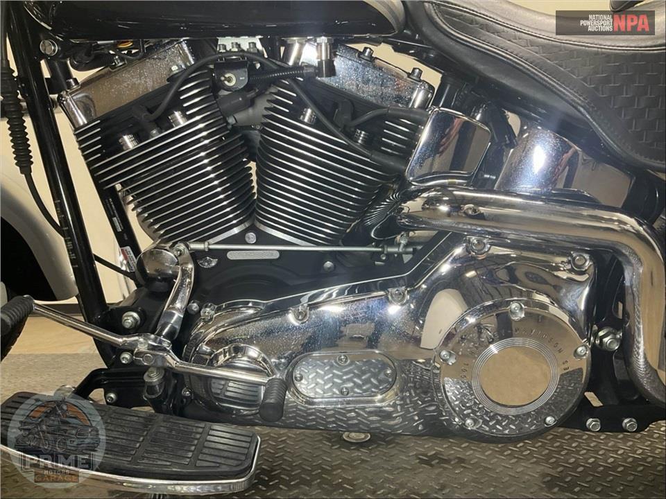 2003 Harley-Davidson FLSTSI HERITAGE SPRINGER (Anniv) — фото 7