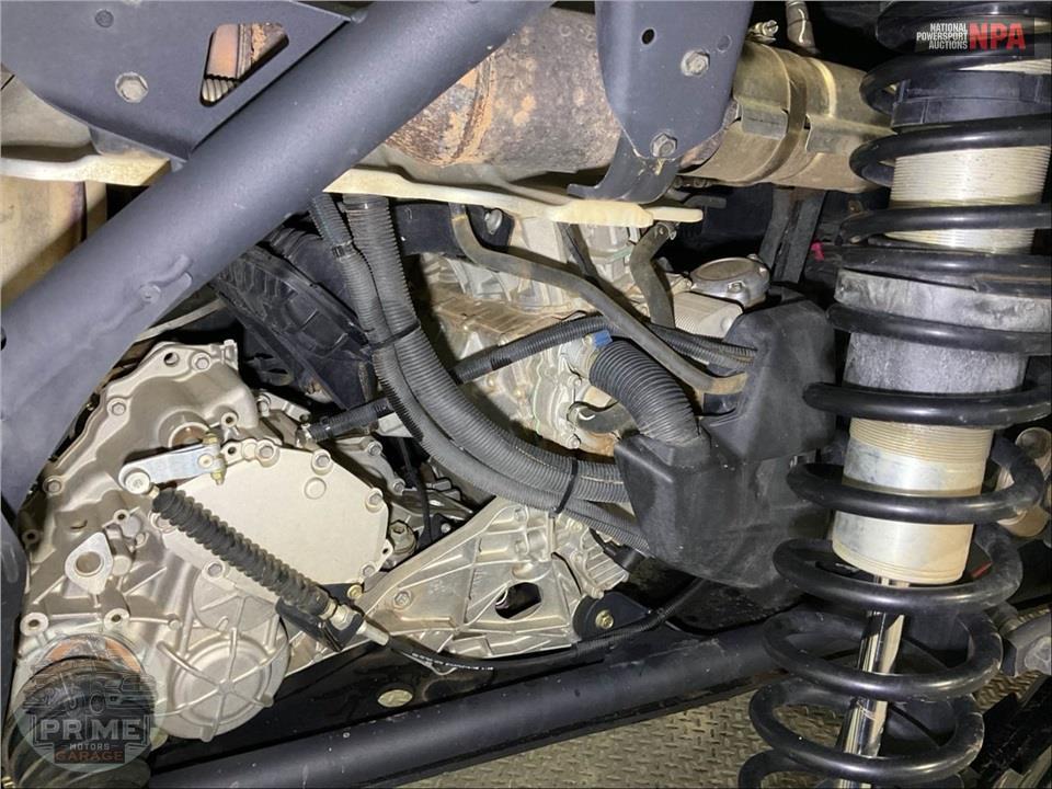 2021 Can-Am MAVERICK X3 X RS TURBO RR — фото 9
