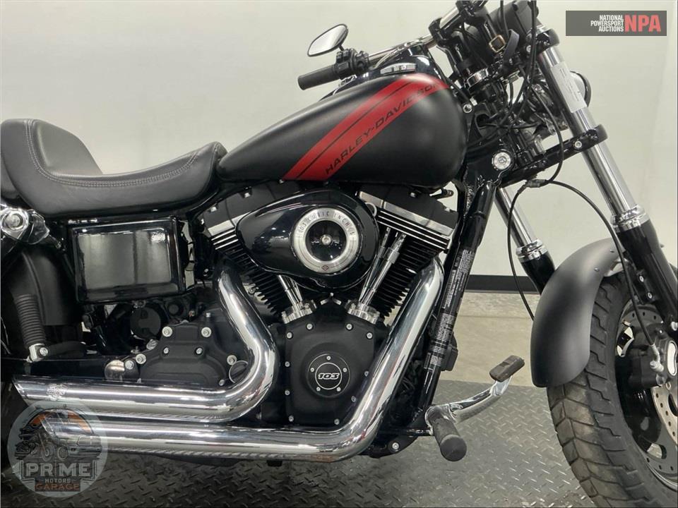 2015 Harley-Davidson FXDF-103 DYNA FAT BOB — фото 6