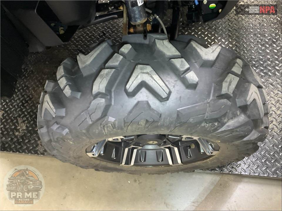 2023 Polaris SPORTSMAN 850 ULTIMATE TRAIL — фото 16