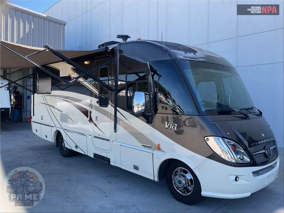 2014 Mercedes-Benz 3500 VAN — фото 1