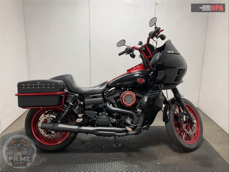 2017 HARLEY-DAVIDSON FXDLS DYNA LOW RIDER S