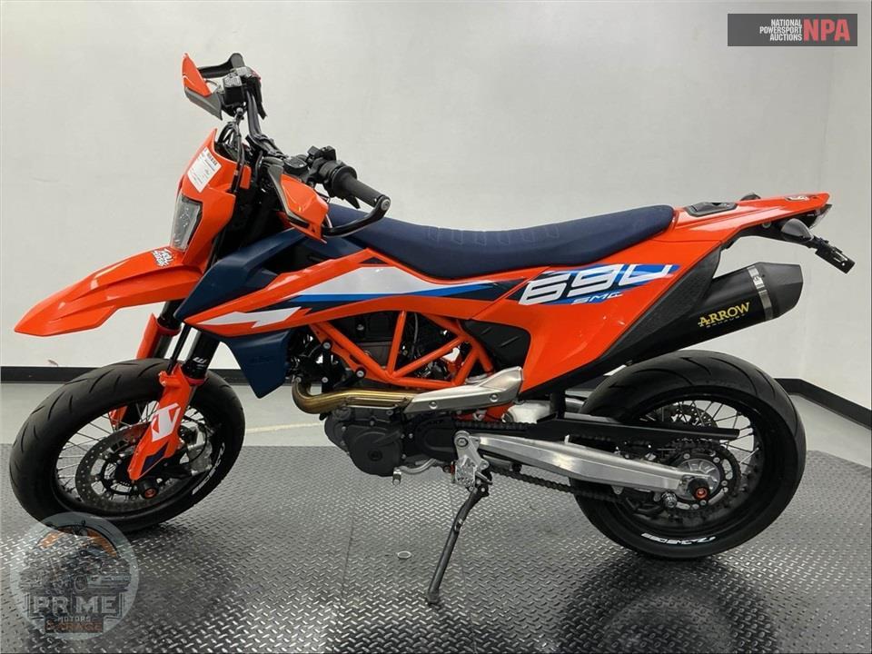 2024 Ktm 690 SMC R — фото 3