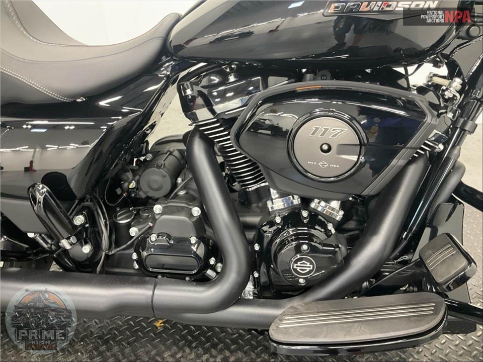 2025 Harley-Davidson FLHX STREET GLIDE — фото 6