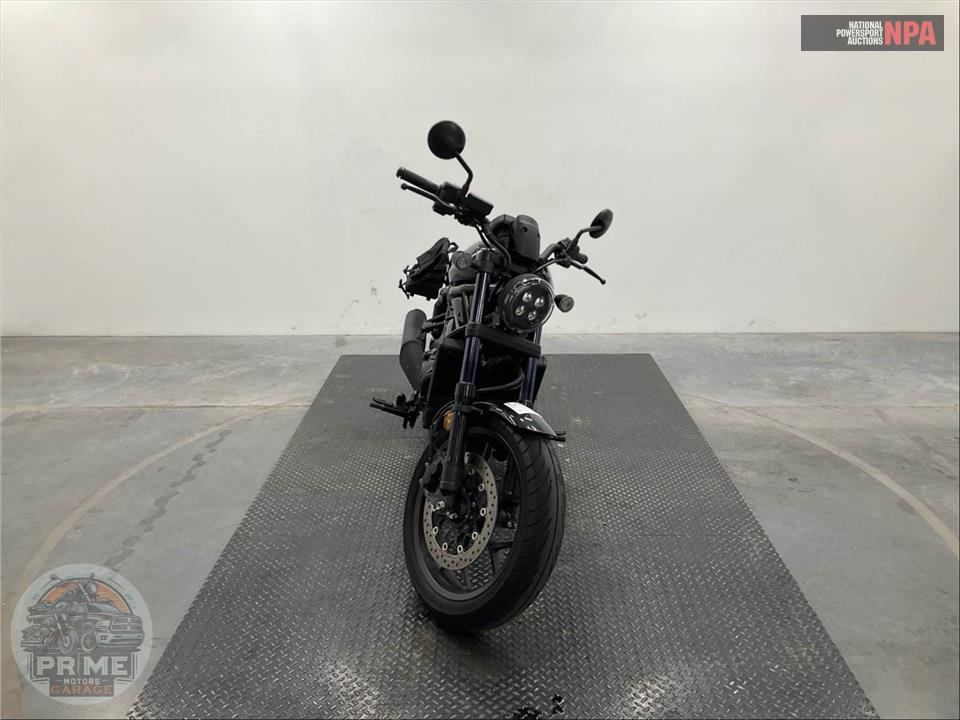 2022 Honda REBEL 1100 — фото 2