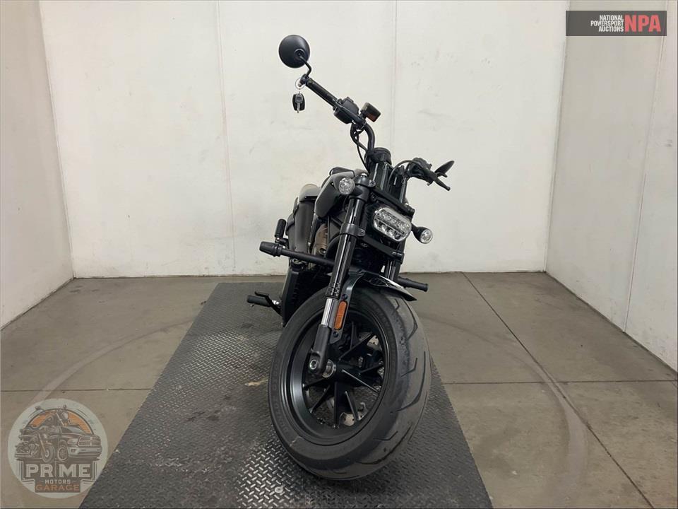2024 Harley-Davidson RH1250S SPORTSTER S — фото 2