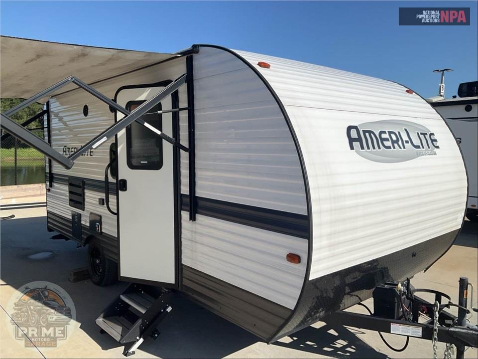 2022 GULF STREAM M-199DD - AMERI-LITE SUPER LITE SERIES