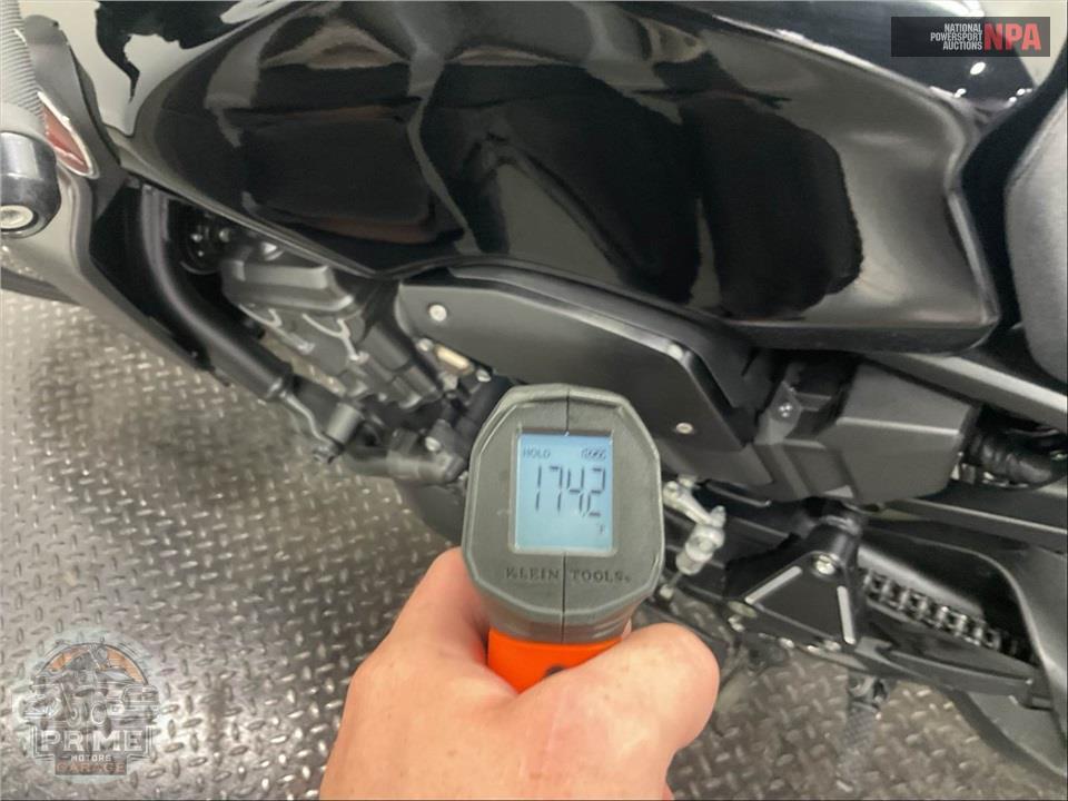 2024 Honda CB1000RA BLACK EDITION — фото 8