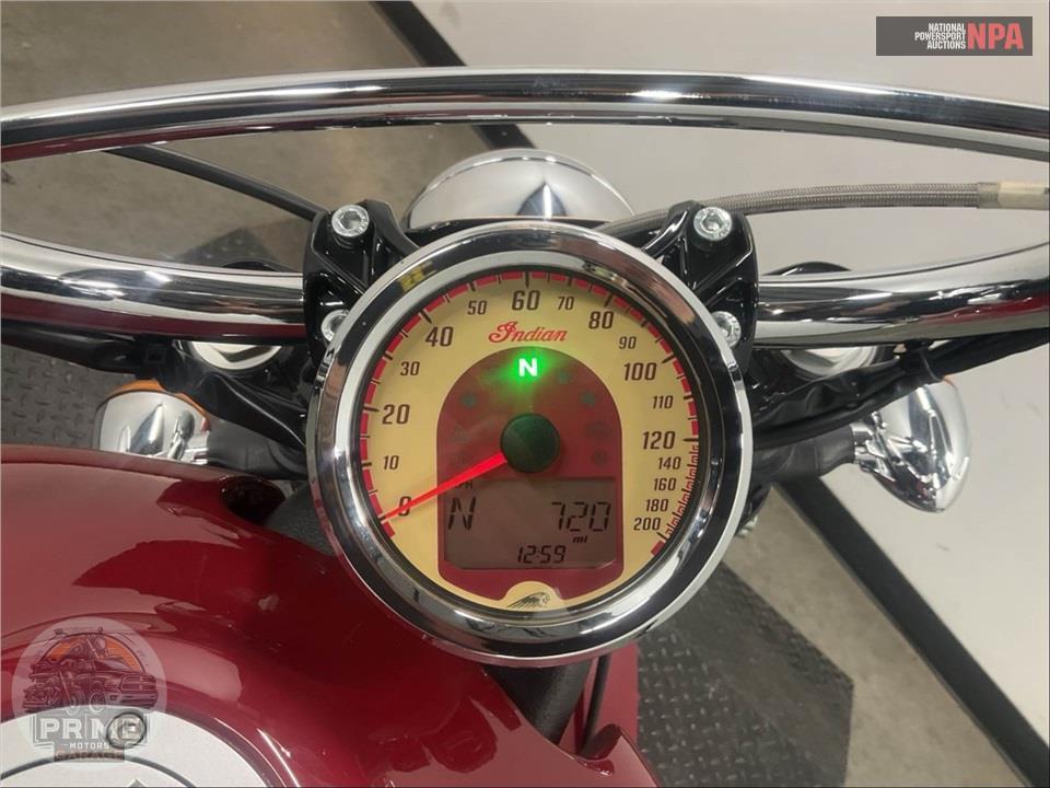 2020 Indian Motorcycle SCOUT 100TH ANNIVERSARY — фото 5