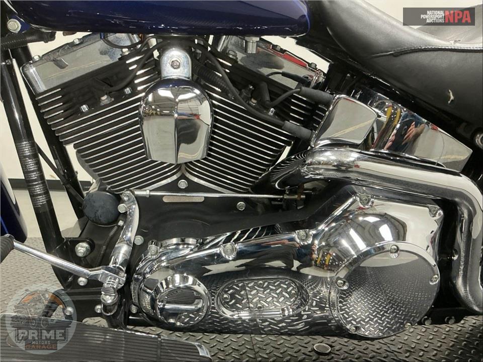 2006 Harley-Davidson FLSTNI SOFTAIL DELUXE — фото 7