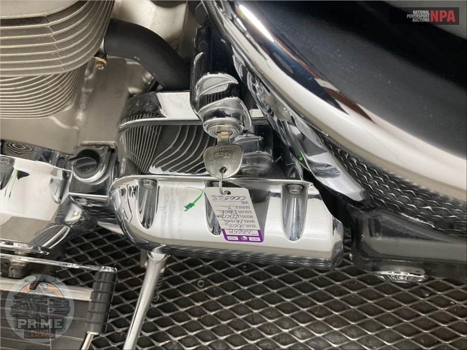 2002 Honda VTX1800S2 RETRO SPOKE — фото 11
