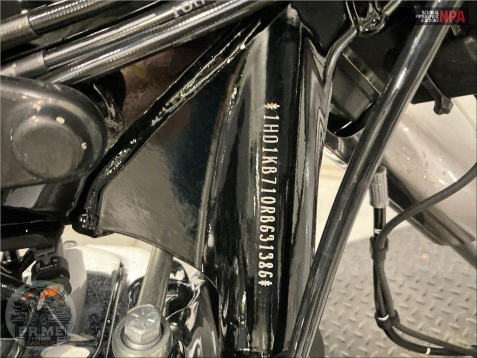 2024 Harley-Davidson FLHX STREET GLIDE — фото 30
