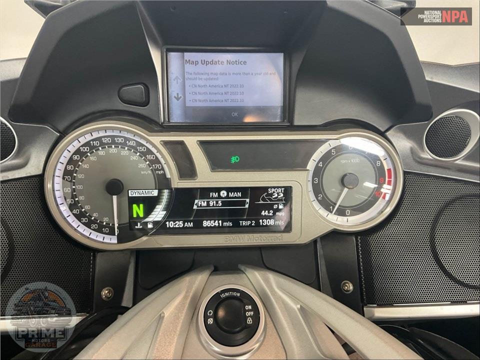 2015 Bmw K1600GT — фото 5