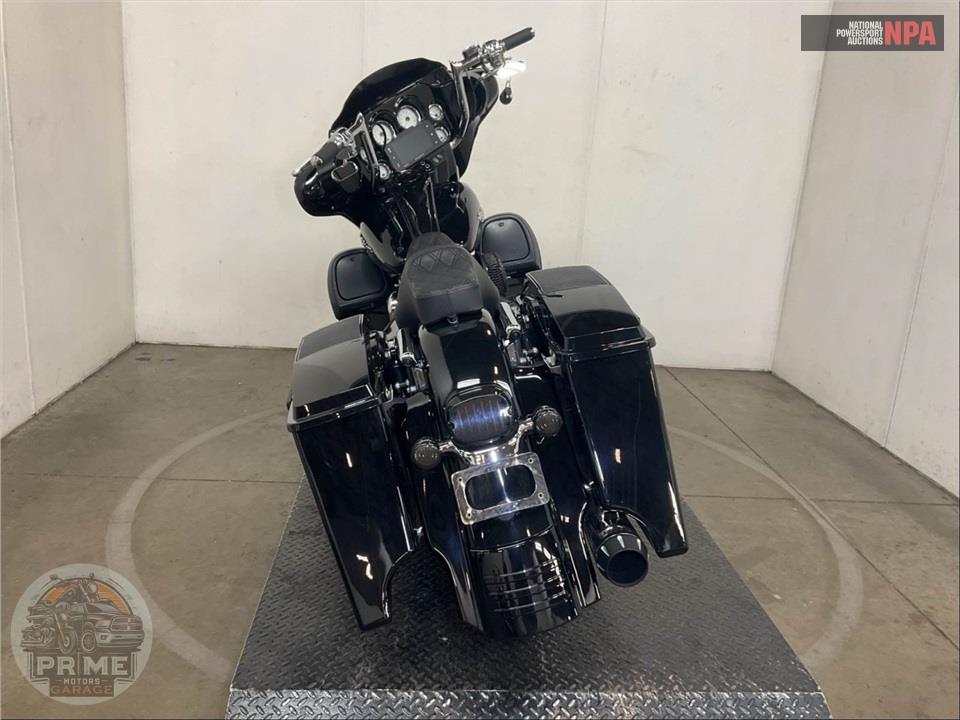 2007 Harley-Davidson FLHX STREET GLIDE — фото 4