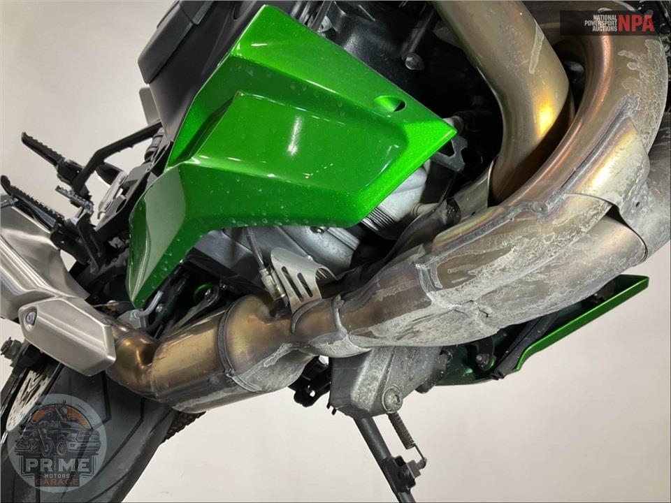 2024 Kawasaki ZR1000LRFNL Z H2 SE (ABS) — фото 13