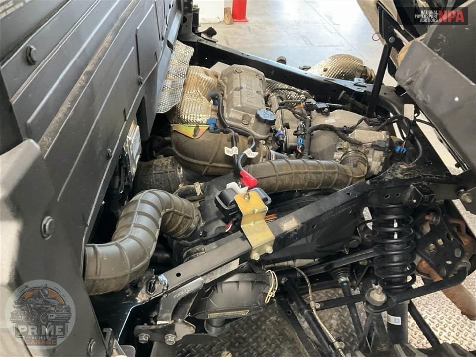 2023 Polaris RANGER 1000 PREMIUM — фото 9