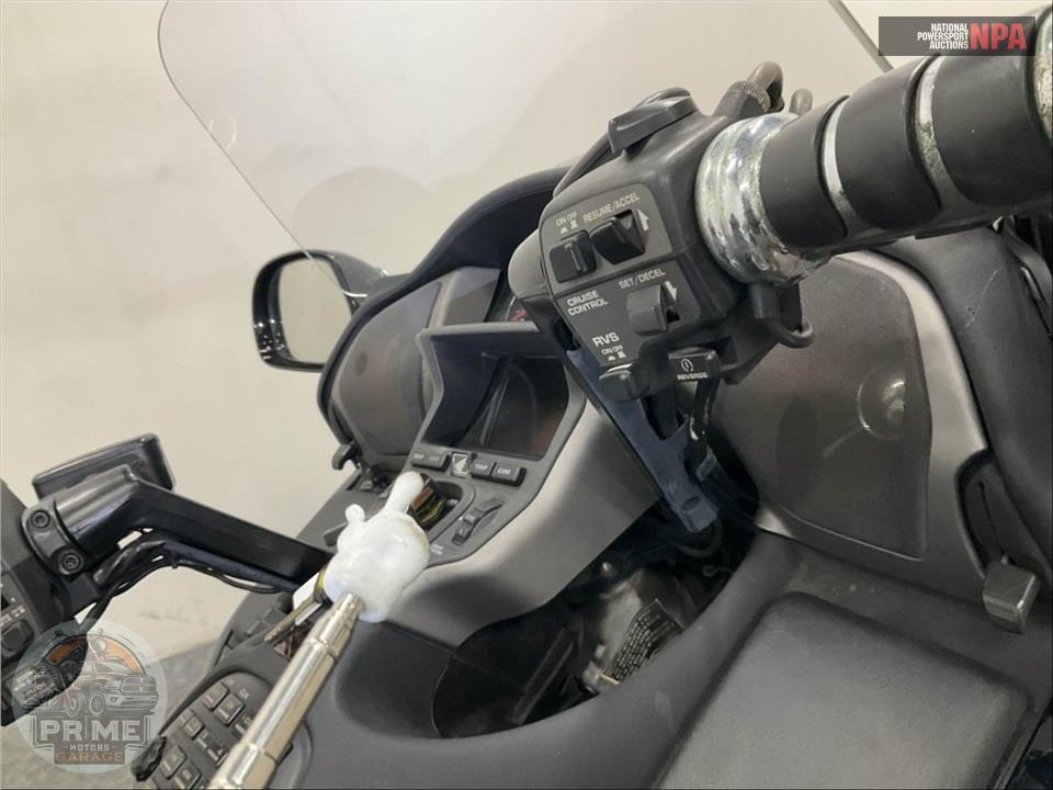 2006 Honda GL1800HPN6 GOLDWING — фото 32