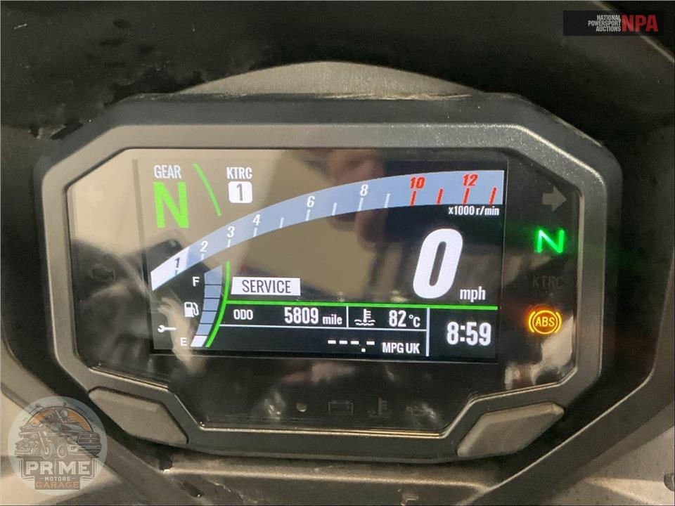 2025 Kawasaki EX650PSFAL NINJA 650 ABS — фото 5