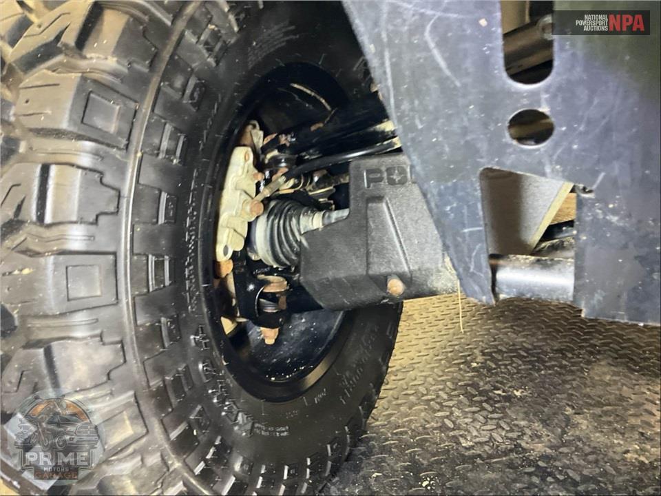 2021 Polaris RANGER 1000 PREMIUM — фото 30