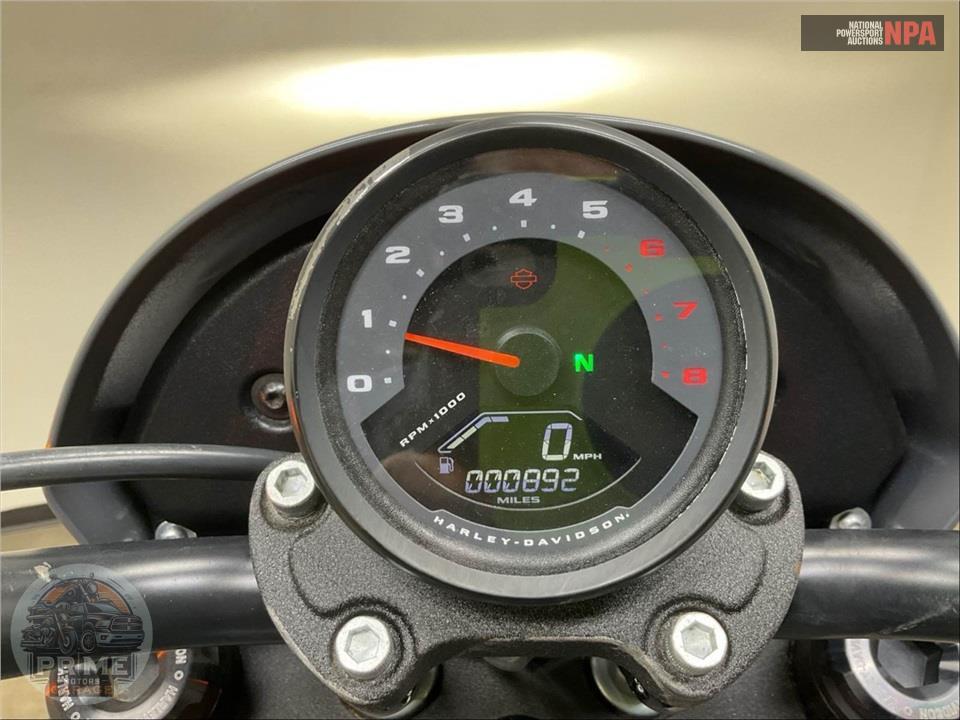 2022 Harley-Davidson FXLRS LOW RIDER S — фото 5
