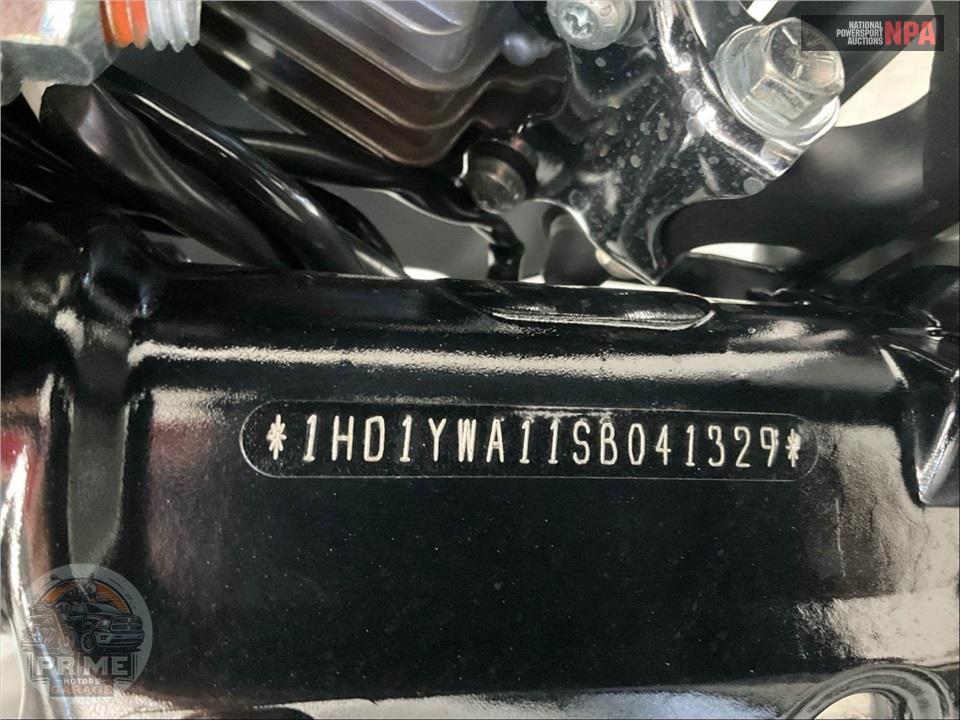 2025 Harley-Davidson FXLRS LOW RIDER S — фото 18