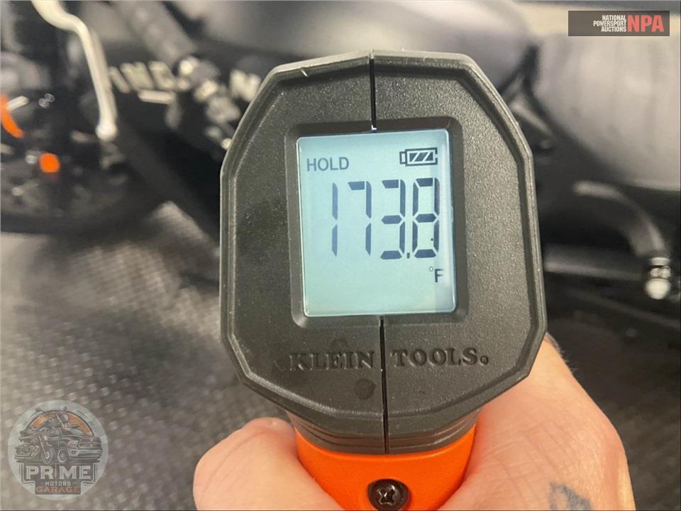 2023 Indian Motorcycle SCOUT BOBBER (ABS, SMOKE COLOR) — фото 8