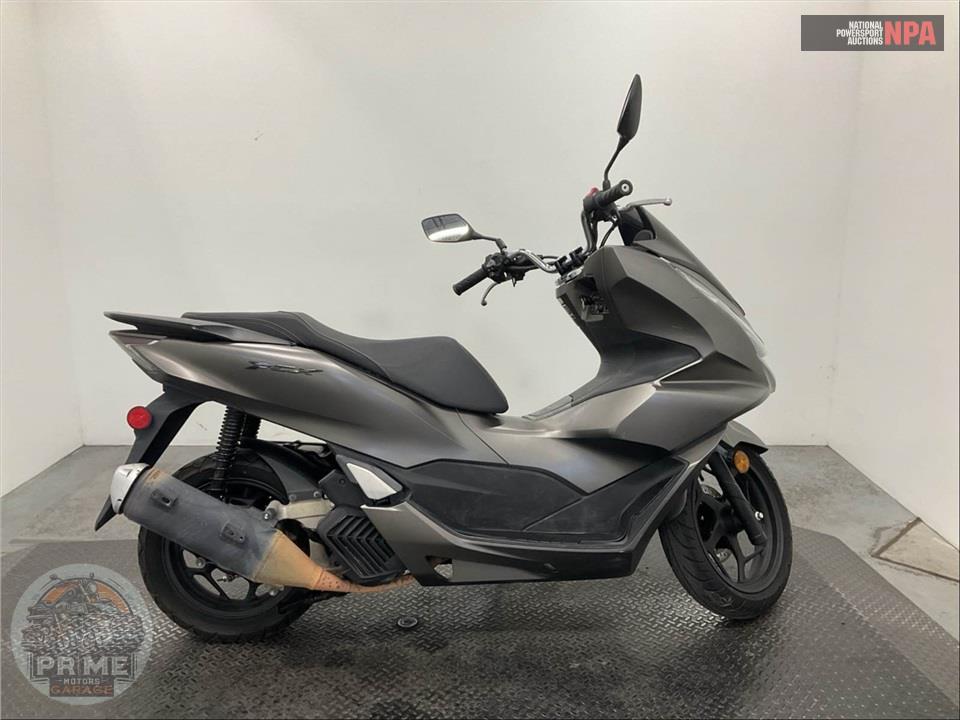 2023 Honda PCX — фото 1
