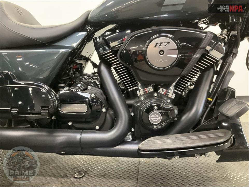2026 Harley-Davidson FLTRT ROAD GLIDE 3 — фото 6