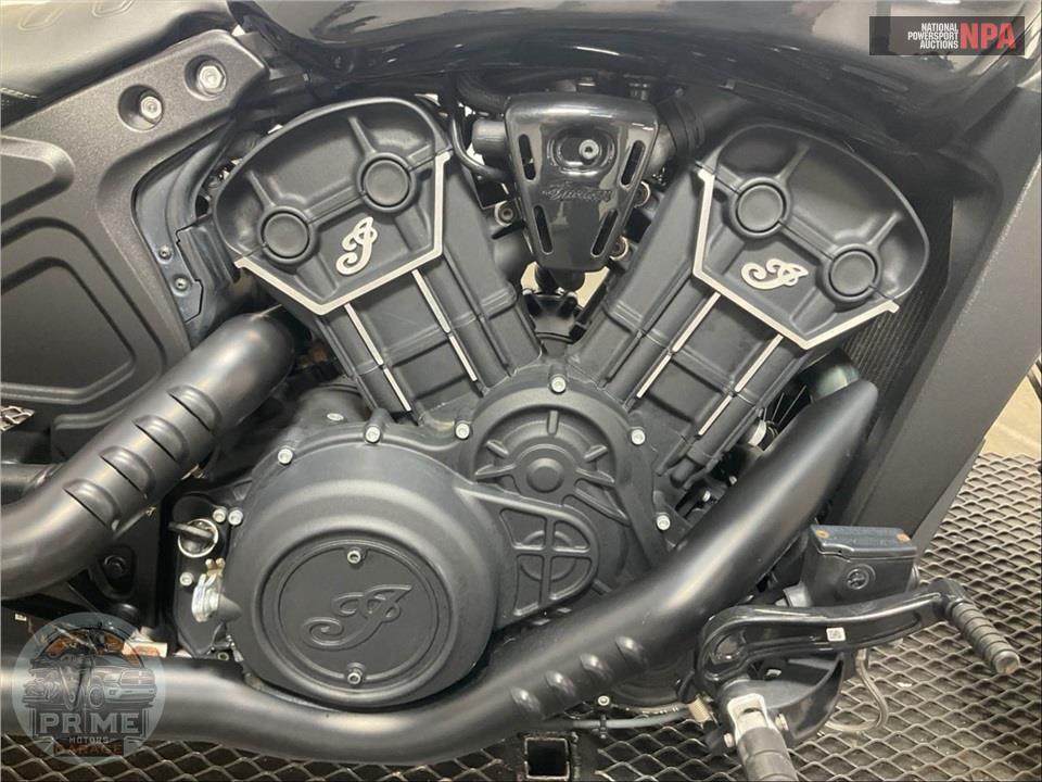 2022 Indian Motorcycle SCOUT SIXTY ROGUE — фото 6