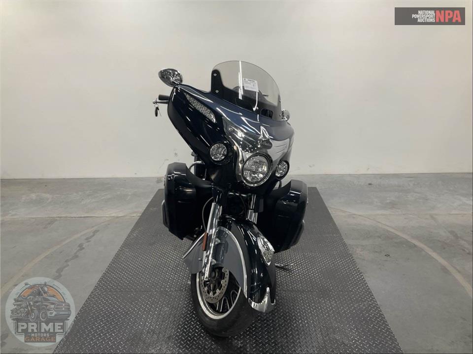 2021 Indian Motorcycle ROADMASTER (TWO-TONE) — фото 2