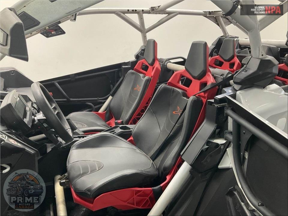 2024 Can-Am MAVERICK X3 MAX X MR TURBO RR — фото 19