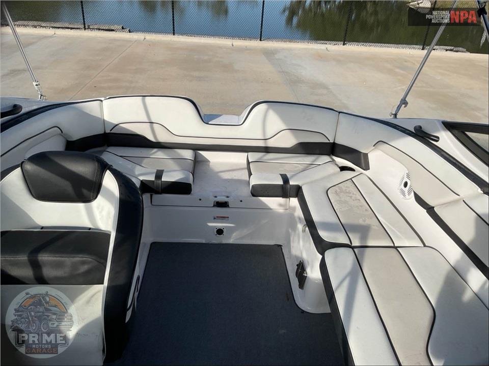 2018 Yamaha SX 210(*) — фото 9