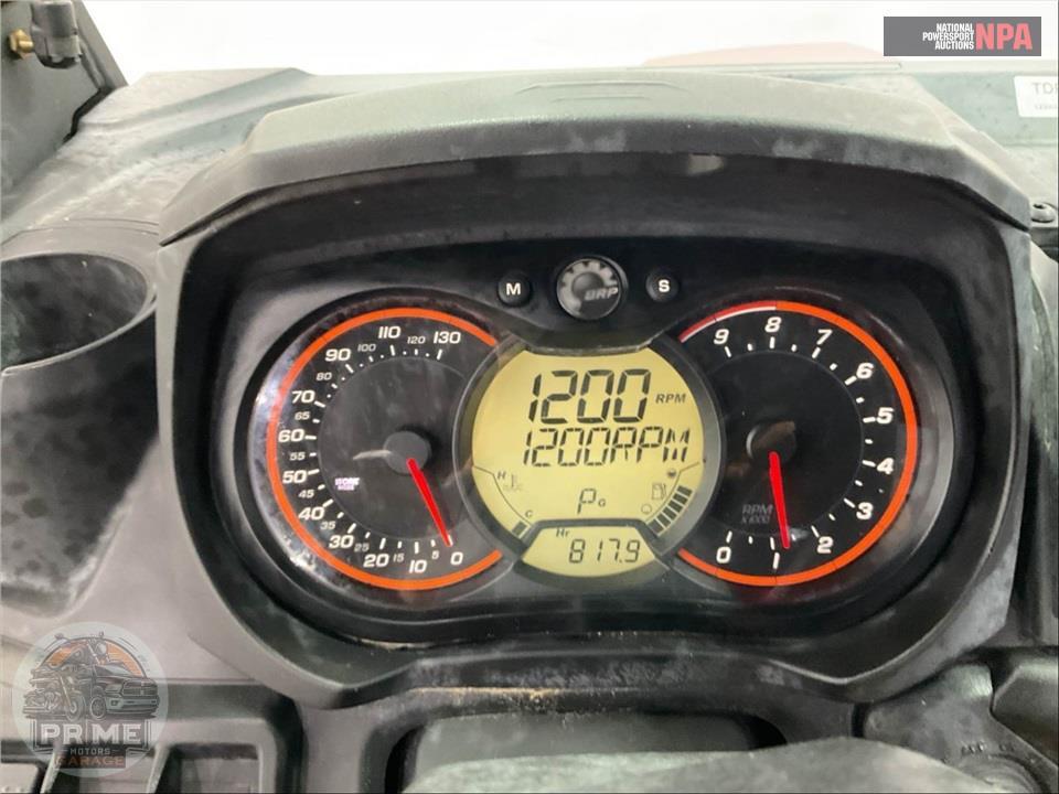 2018 Can-Am DEFENDER MAX XT HD8 — фото 6