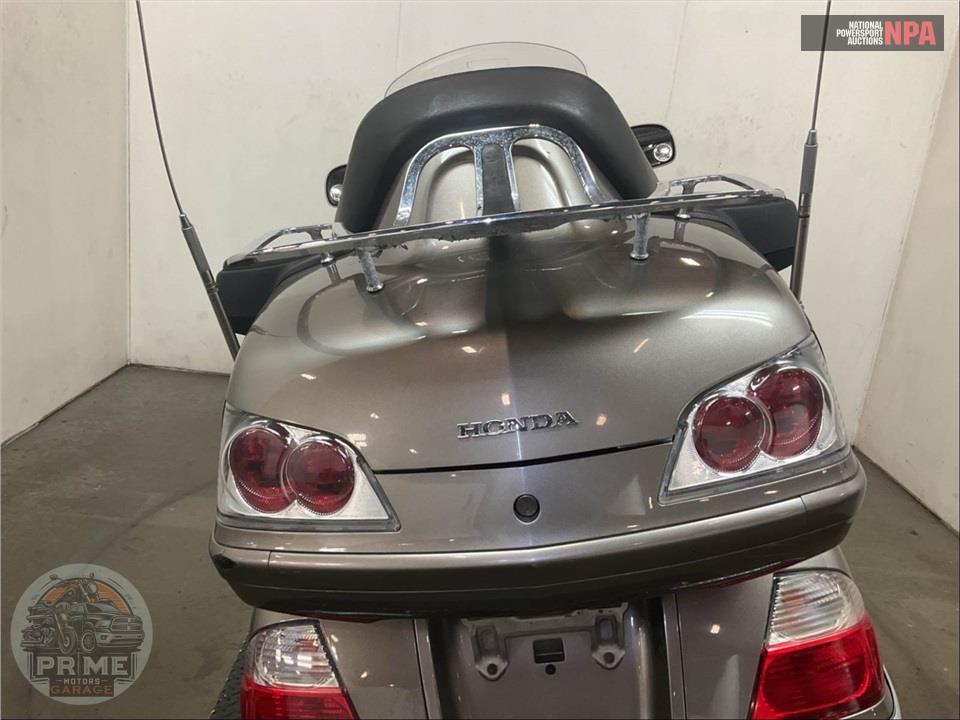 2006 Honda GL1800HPN6 GOLDWING — фото 33
