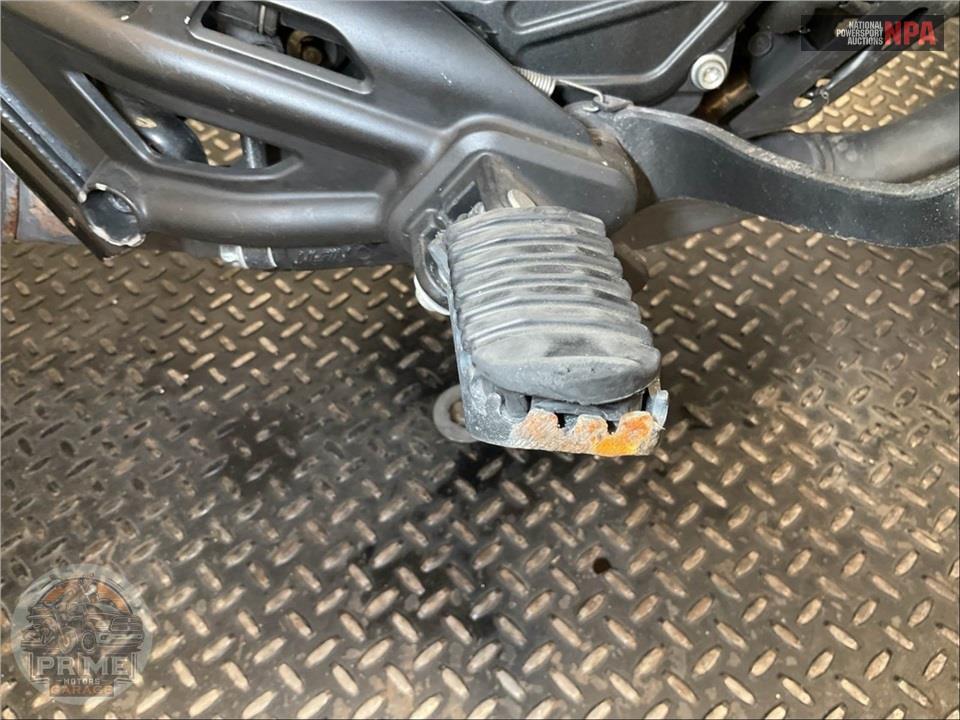 2020 Honda CMX500L REBEL — фото 24