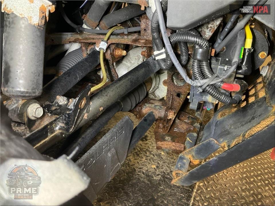 2022 Polaris RANGER CREW 1000 PREMIUM — фото 18