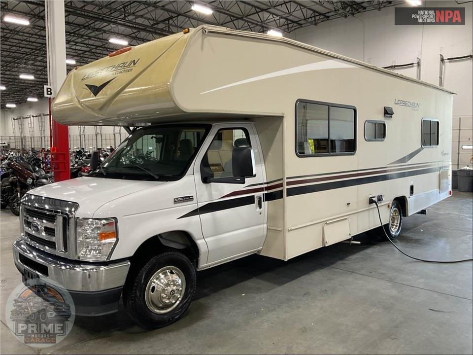 2021 Coachmen By Forest River M-270QB FORD E350 LEPRECHAUN SERIES — фото 2